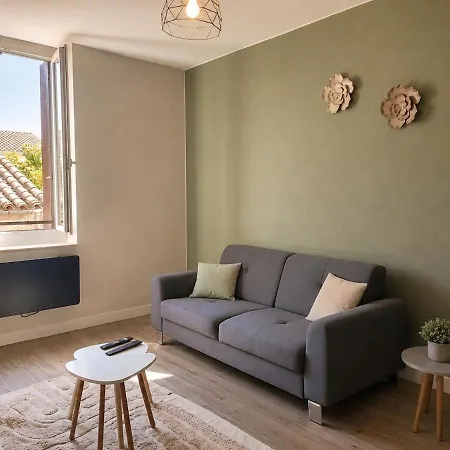L'ecrin Jacques Ourtal Apartment Carcassonne