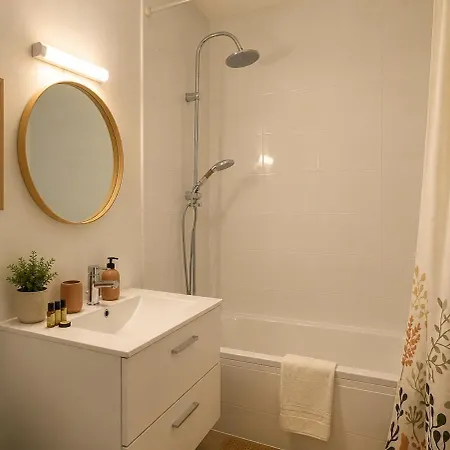 Apartment L'ecrin Jacques Ourtal