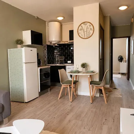 Apartment L'ecrin Jacques Ourtal